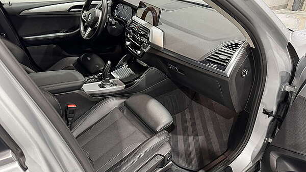 BMW X4 20d xDrive Autm. Advantage Foto 17