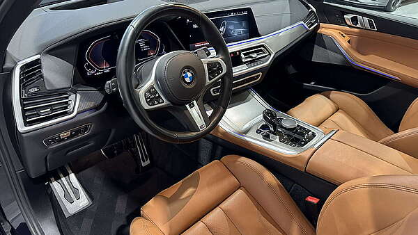 BMW X5 30d xDrive M-Sport 7 Sitzer Foto 16
