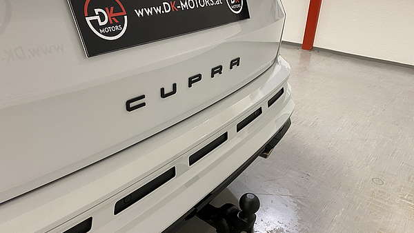 Cupra Ateca 2.0 TSI 4Drive DSG weiss Foto 18