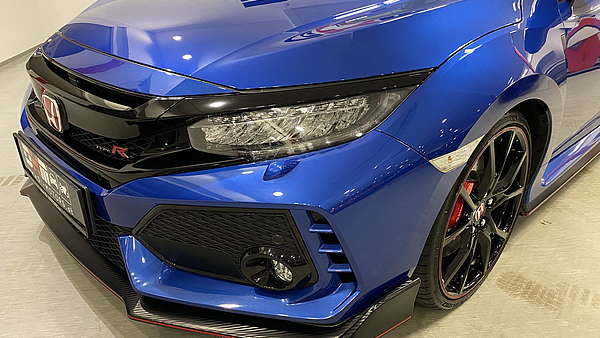 Honda Civic 2.0 VTEC Turbo TYPE R GT Foto 8