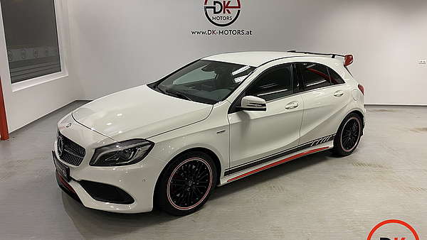 Mercedes A250 Sport 4Matic AMG Foto 0