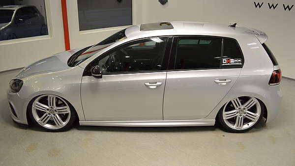 VW Golf 6R DSG Airride Foto 12