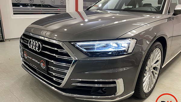 Audi A8 50 TDI Quattro Tiptronic Foto 10