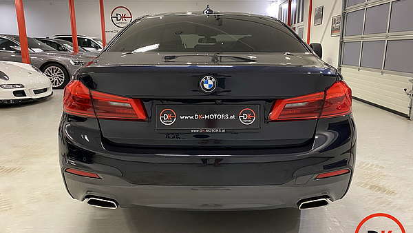 BMW 530d xDrive G30 Foto 4