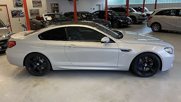 BMW M6 Coupe DKG Foto 5