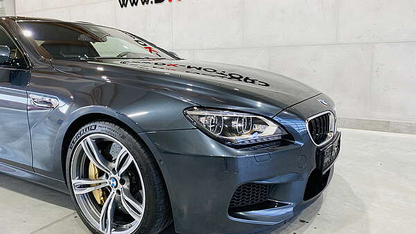 BMW M6 Coupe Originalzustand Foto 10