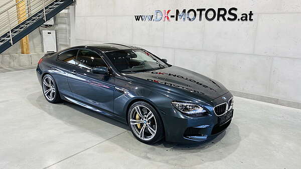 BMW M6 Coupe Originalzustand Foto 1