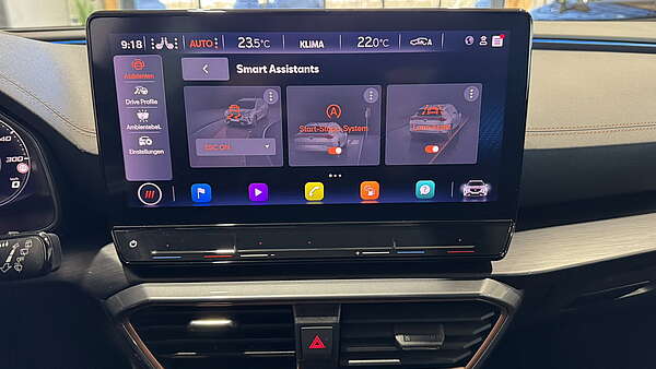 Cupra Formentor VZ 310 PS Foto 25