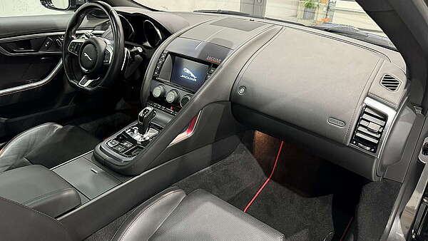 Jaguar F-Type 3.0 S/C Automatik Foto 21