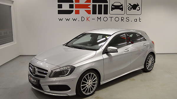 Mercedes A180 CDI AMG Foto 0