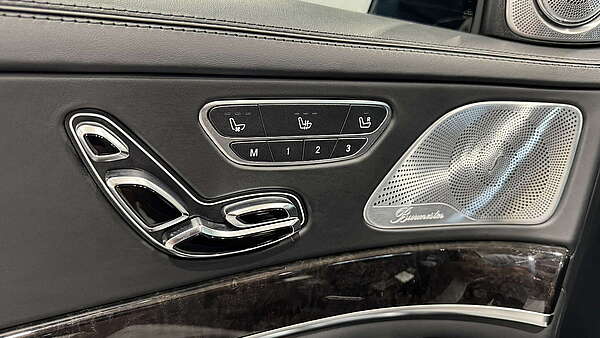 Mercedes S400d 4Matic Lang AMG Line Foto 26