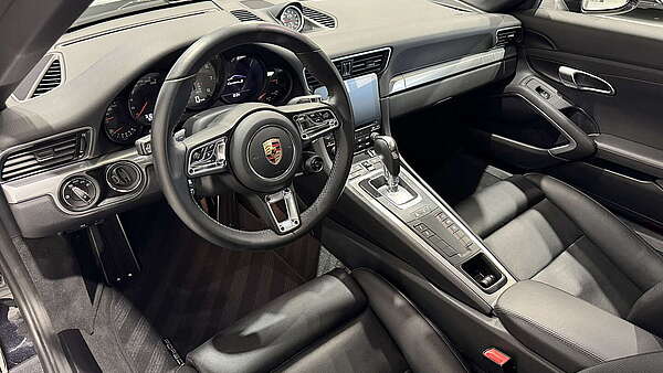 Porsche 911 991.2 Carrera S Coupe PDK Tiefschwarz Foto 21