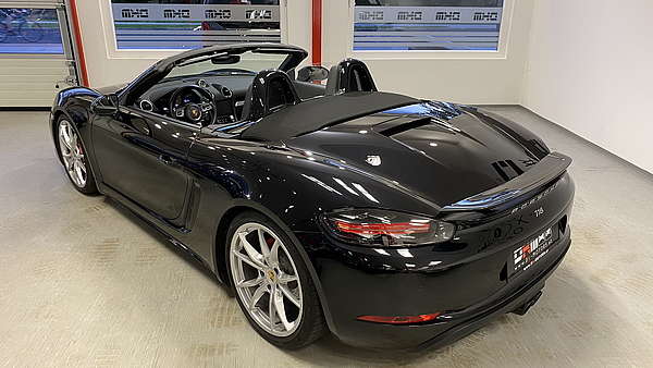 Porsche Boxster 718 S  PDK Foto 4