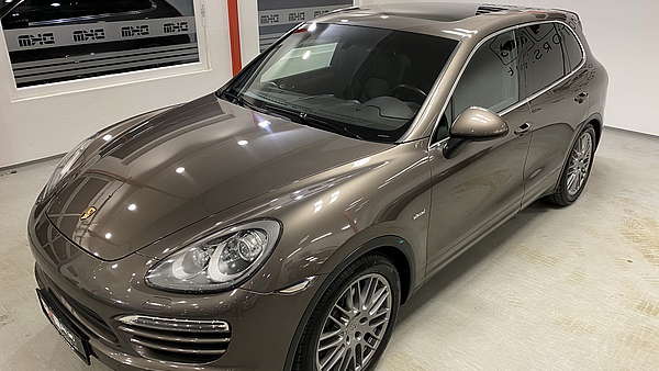 Porsche Cayenne II Diesel Autm. Foto 10