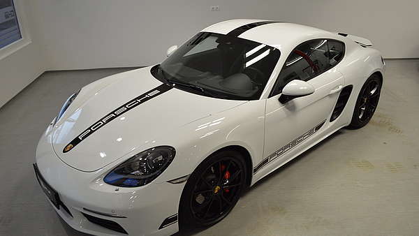 Porsche Cayman S 718 PDK Foto 7