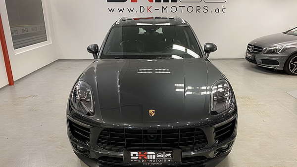 Porsche Macan S Diesel DSG 20" Zoll Foto 8