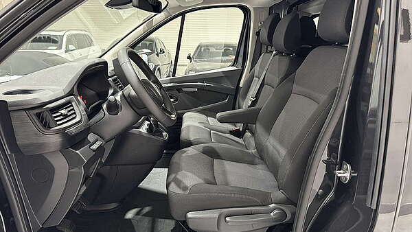 Renault Trafic IV L1H1 3,0 t Foto 8
