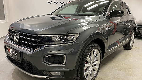 VW T-Roc 1,5 TSI DSG R-Line Foto 8