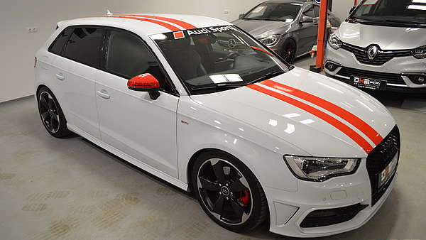 Audi A3 Sportback Sport Quattro WM-Edition 2.0 TDI Foto 5