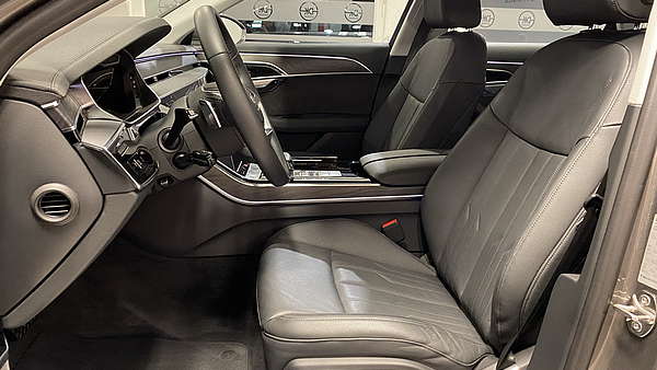 Audi A8 50 TDI Quattro Tiptronic Foto 19