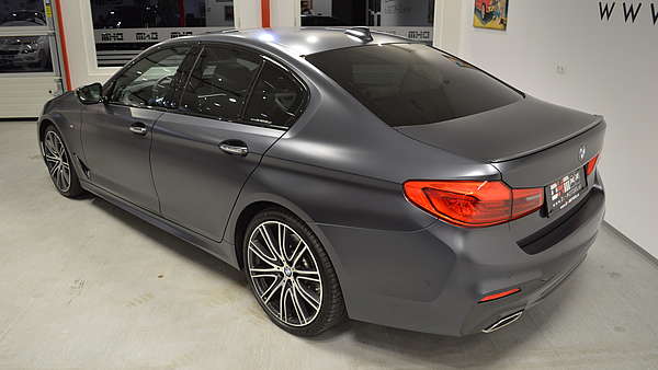 BMW 540d xDrive G30 Foto 3