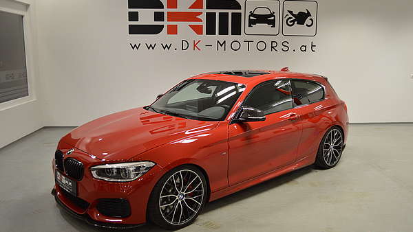 BMW M140i Automatik Foto 0