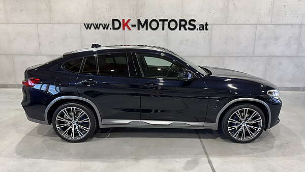 BMW X4 20d xDrive M-Sport X Foto 0