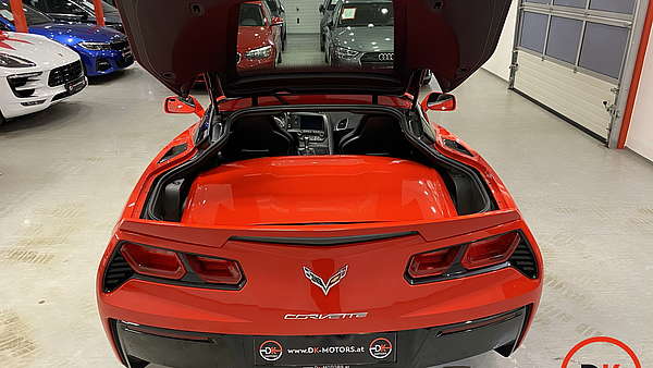 Corvette C7 Stingray Foto 21