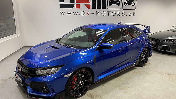 Honda Civic 2.0 VTEC Turbo TYPE R GT Foto 0