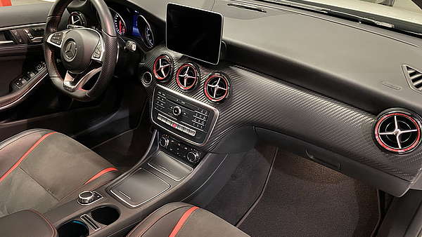 Mercedes A250 Sport 4Matic AMG Foto 20