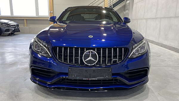 Mercedes C63 AMG Coupe (C205) Foto 3