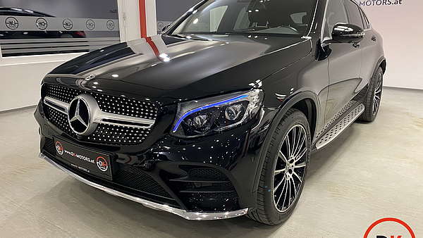 Mercedes GLC 220d 4Matic AMG Line Foto 10