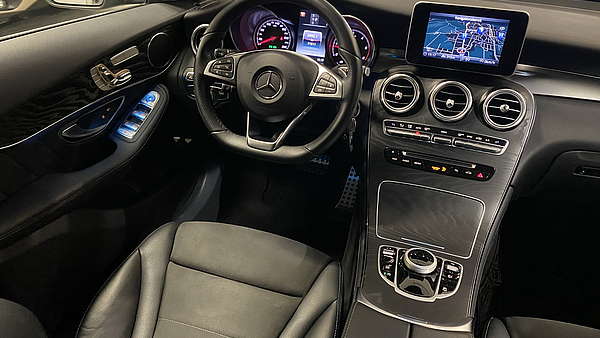 Mercedes GLC 250d 4Matic AMG Line Foto 31