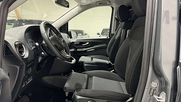 Mercedes V220d 4Matic lang Marco Polo Activity Foto 15