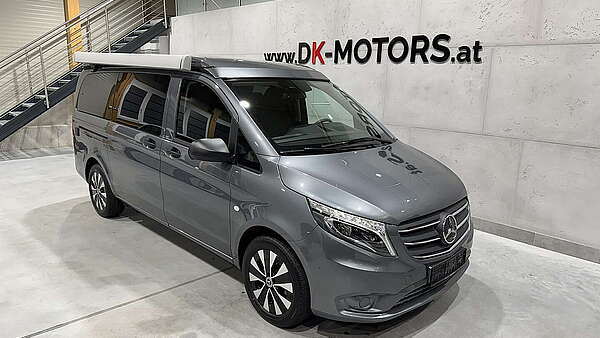 Mercedes V220d 4Matic lang Marco Polo Activity Foto 1
