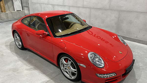 Porsche 911  997.1   S  Handschalter Foto 13