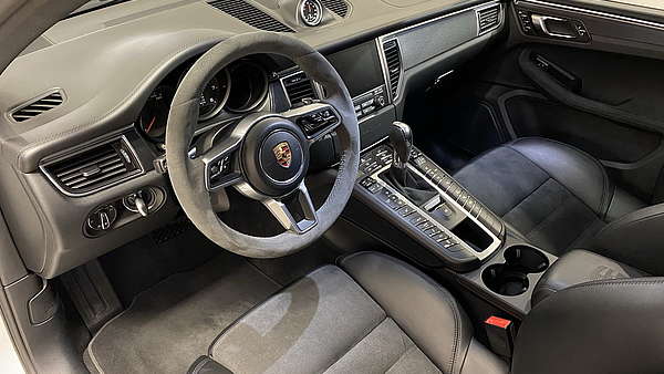 Porsche Macan GTS Foto 24