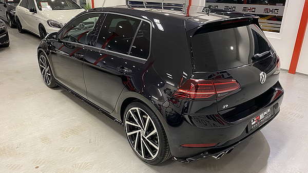 VW Golf 7R DSG 4Motion (Facelift) Foto 11