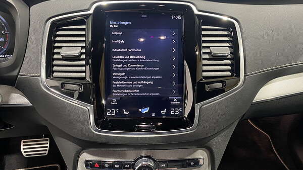 Volvo XC90 R-Design 7-Sitzer Autm. Foto 31