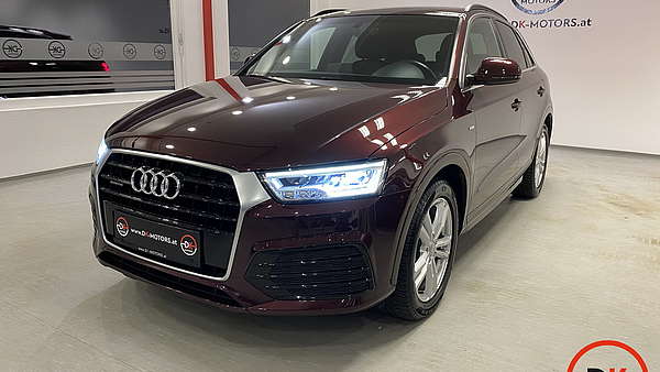 Audi Q3 Sport Quattro 2.0 TDI S-Tronic Foto 9