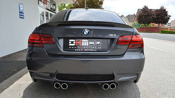 BMW M3 DKG Coupe E92 Foto 3