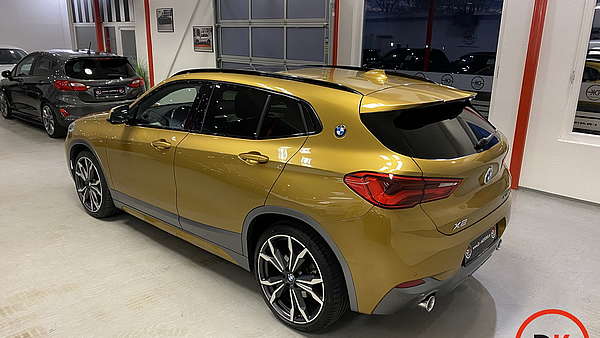 BMW X2 20d xDrive M-Sport Aut. Foto 2