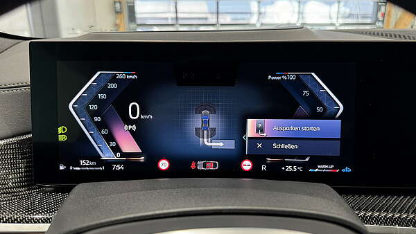 BMW X6 40d xDrive M-Paket Manhattan G06 Foto 31