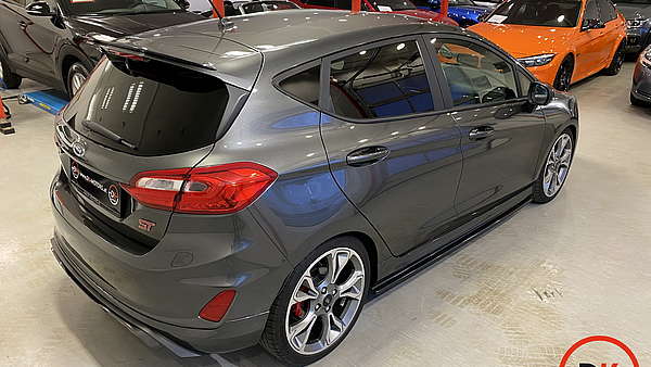 Ford Fiesta ST Colour Line Foto 15