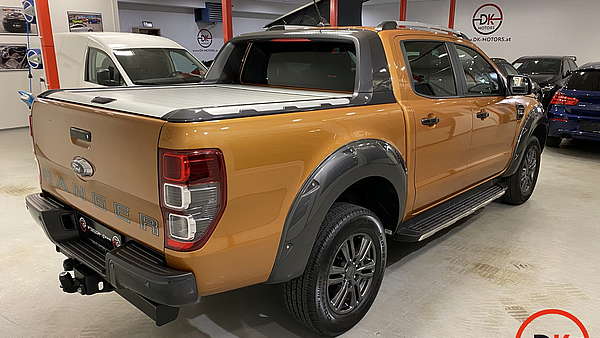 Ford Ranger Wildtrak 4x4 Foto 4