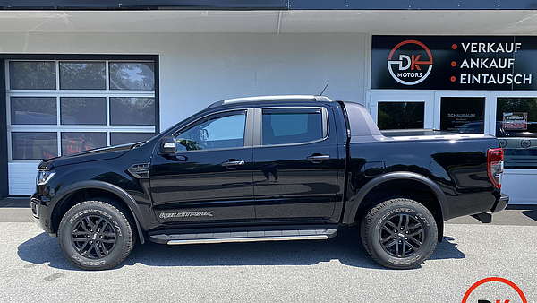 Ford Ranger Wildtrak 4x4 2,0 EcoBlue Aut. Foto 3