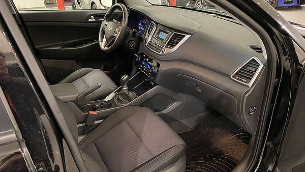 Hyundai Tucson 2.0 CDRI Premium 4WD Foto 11