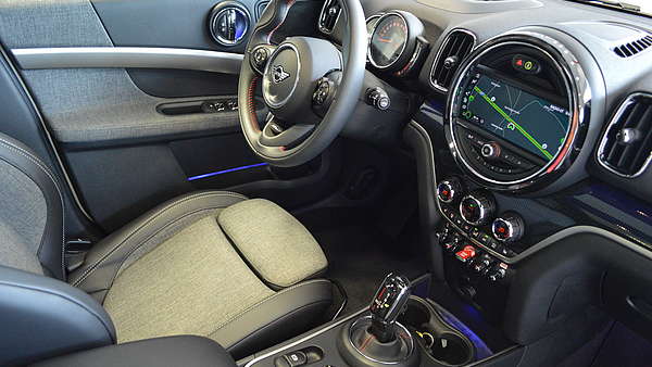 Mini Cooper Countryman S Foto 19