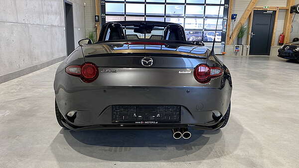 Mazda MX-5 Revolution 184 Soft Top Foto 3