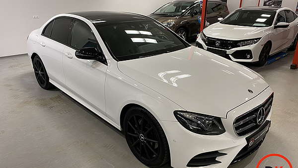 Mercedes E 220d 4Matic AMG Line Foto 16